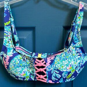 Lilly Pulitzer Gemmini Bikini Top